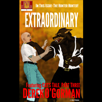 Extraordinary #3 Cover